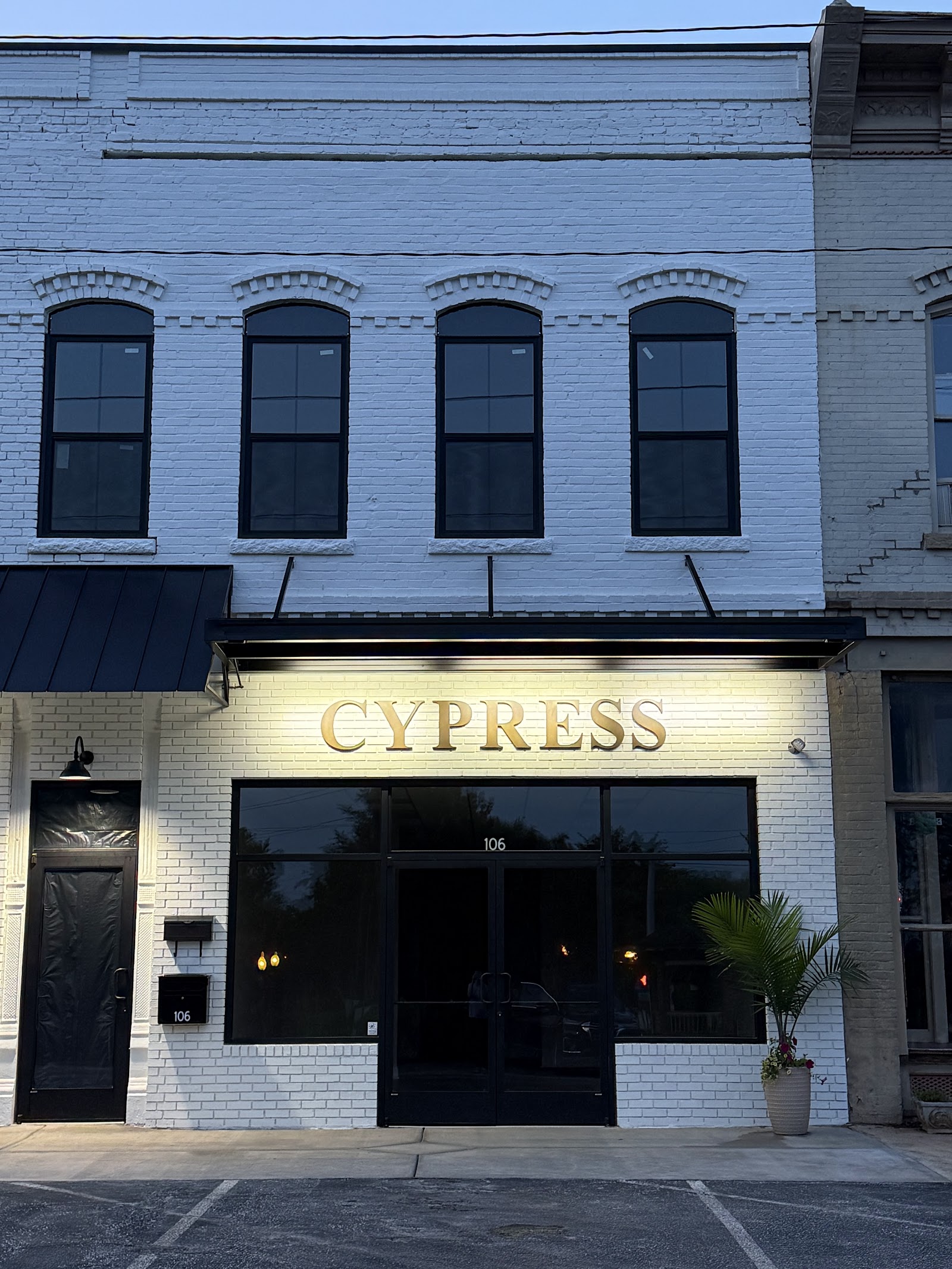 Cypress West Main Nail Studio & More logo