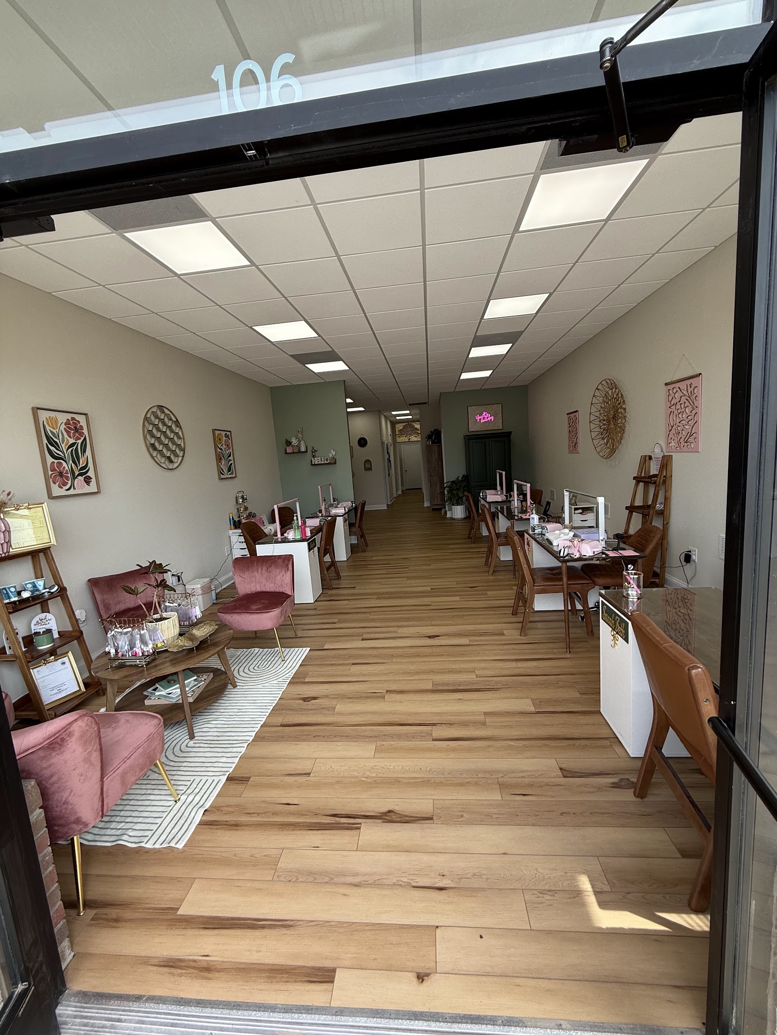 Cypress West Main Nail Studio & More nail photo 2